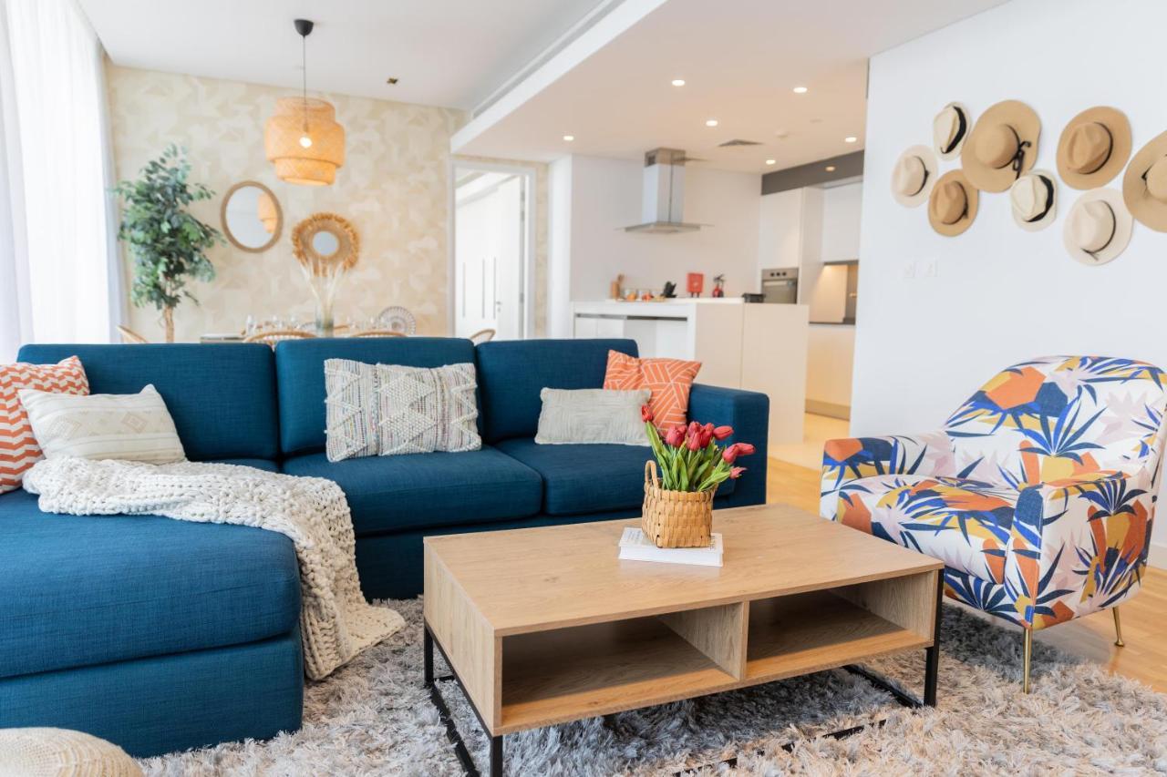 Appartement Higuests - Colorful In Bluewaters Close To Dubai