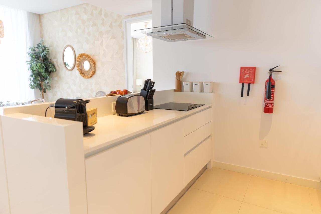 Appartement Higuests - Colorful In Bluewaters Close To *