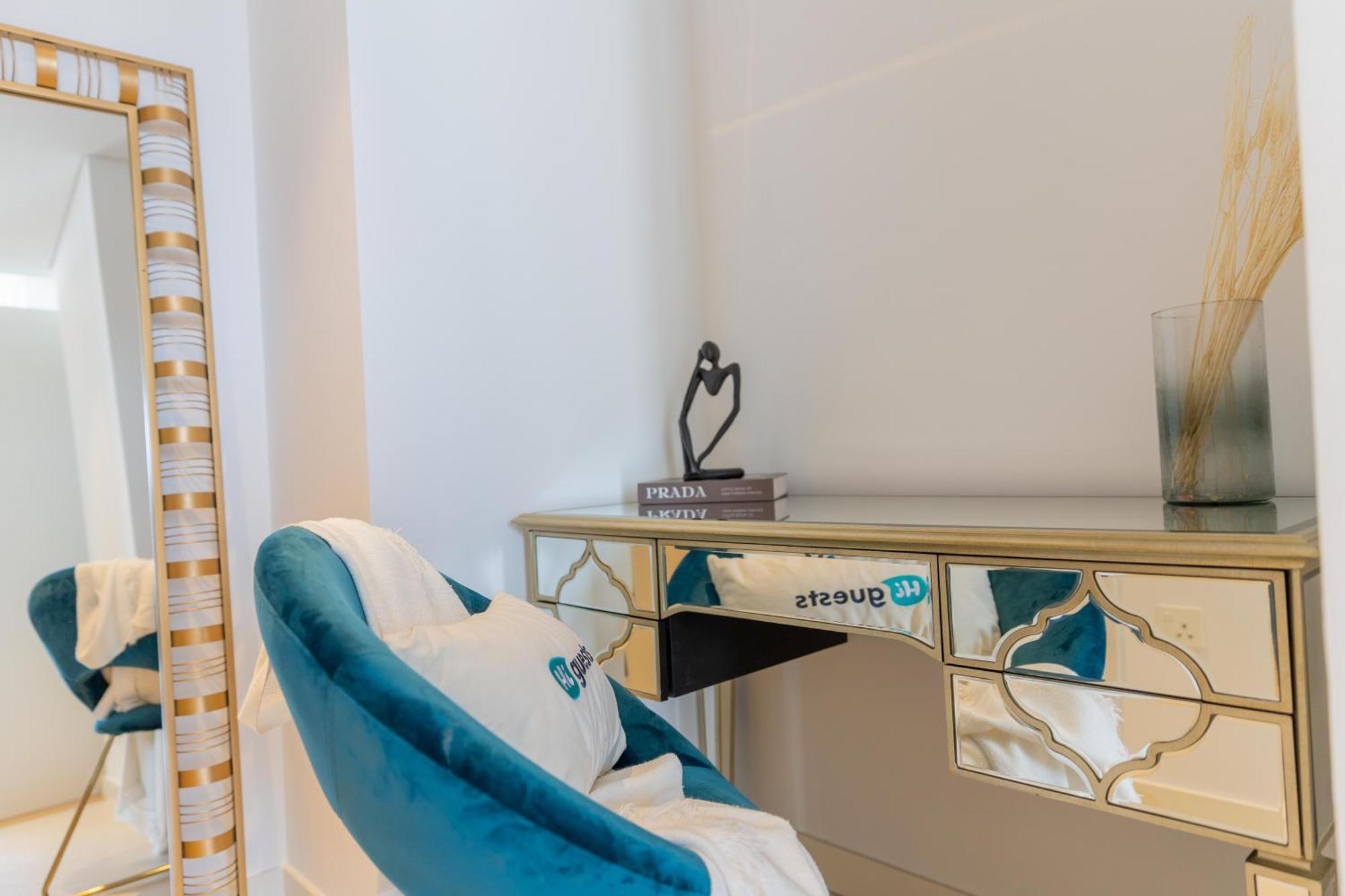 Appartement Higuests - Colorful In Bluewaters Close To *