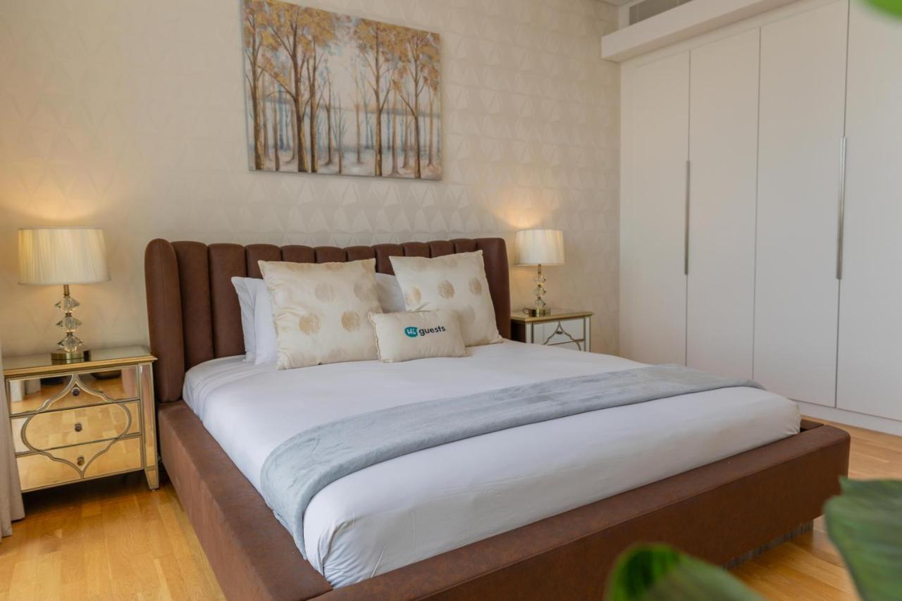 Apartment Higuests - Colorful In Bluewaters Close To Dubai