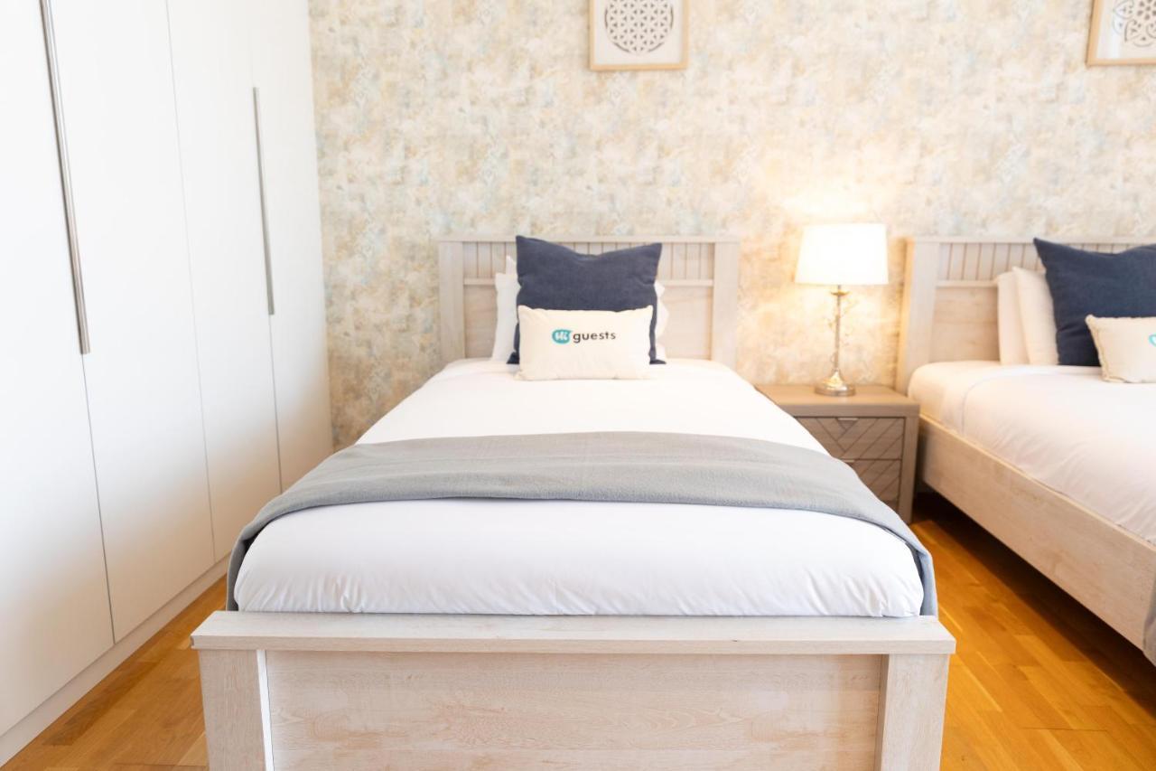 Higuests - Colorful In Bluewaters Close To Apartment Dubai